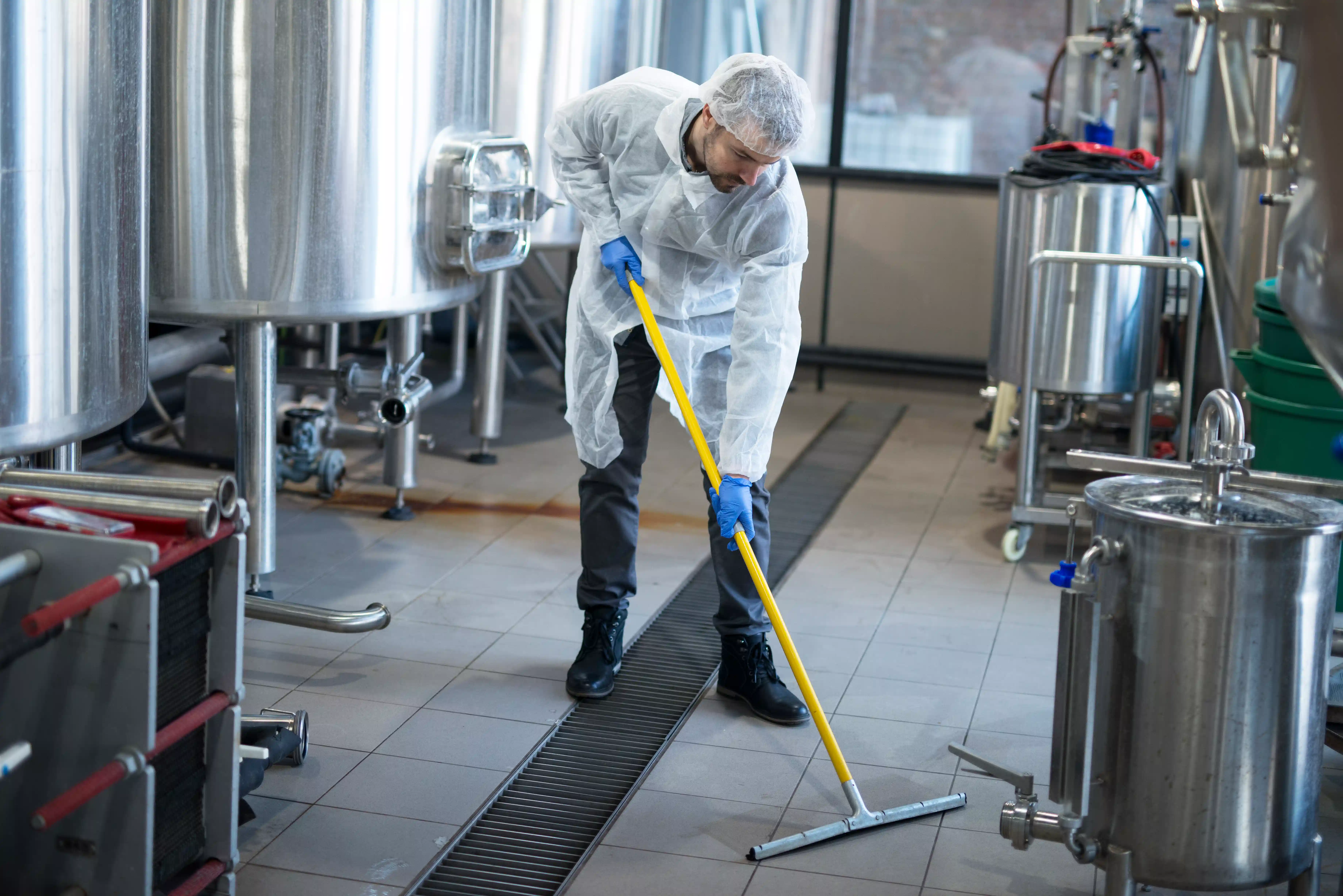Commercial Cleaning in San Diego